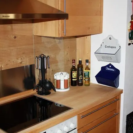 Сasa de vacaciones Hintermair Comfortable