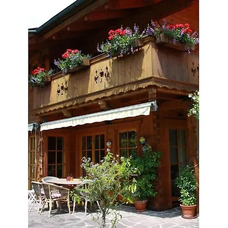 Сasa de vacaciones Hintermair Comfortable *