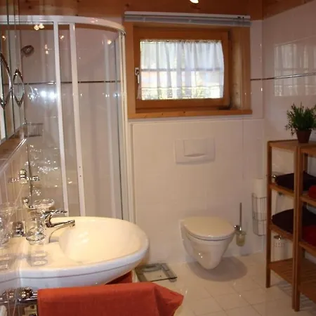 Сasa de vacaciones Hintermair Comfortable