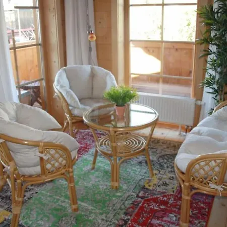 Сasa de vacaciones Hintermair Comfortable *