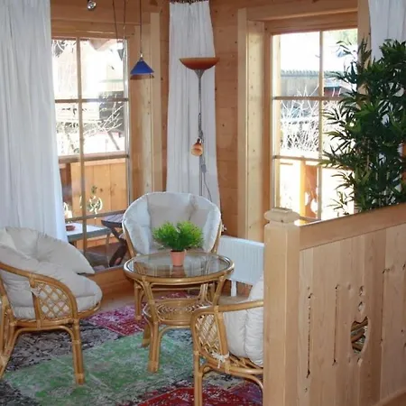 Hintermair Comfortable Сasa de vacaciones Garmisch-Partenkirchen