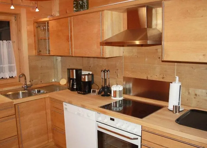 Dom wakacyjny Hintermair Comfortable Garmisch-Partenkirchen