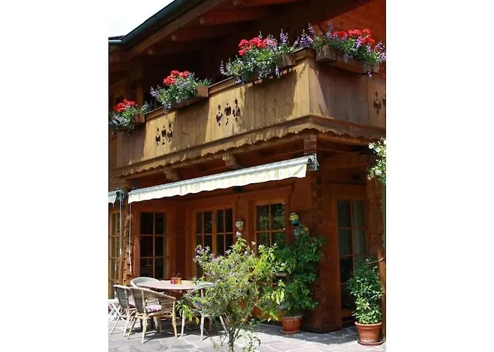 Dom wakacyjny Hintermair Comfortable *