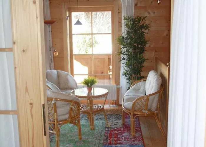 Dom wakacyjny Hintermair Comfortable Garmisch-Partenkirchen