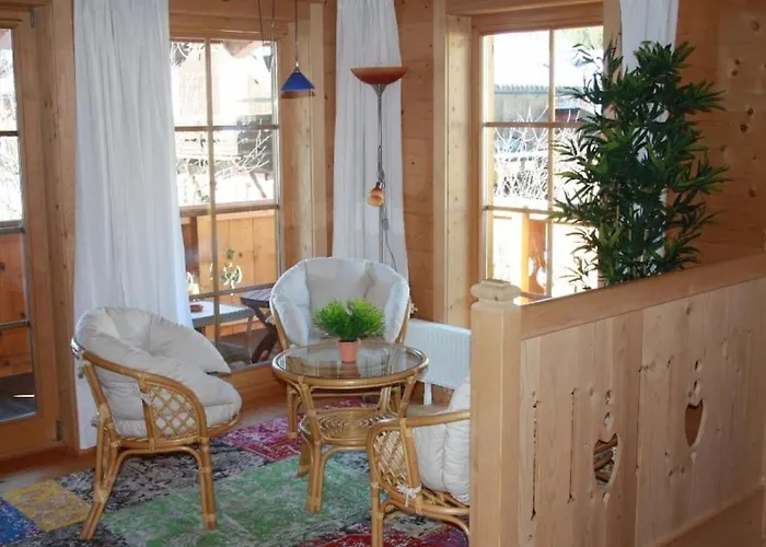 Hintermair Comfortable Dom wakacyjny Garmisch-Partenkirchen